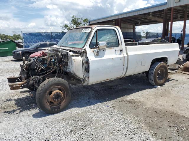 CHEVROLET PICKUP