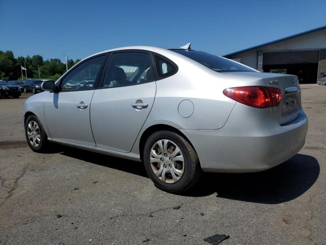 Vin: kmhdu4ad0au182397, lot: 61611135, hyundai elantra blue 20102