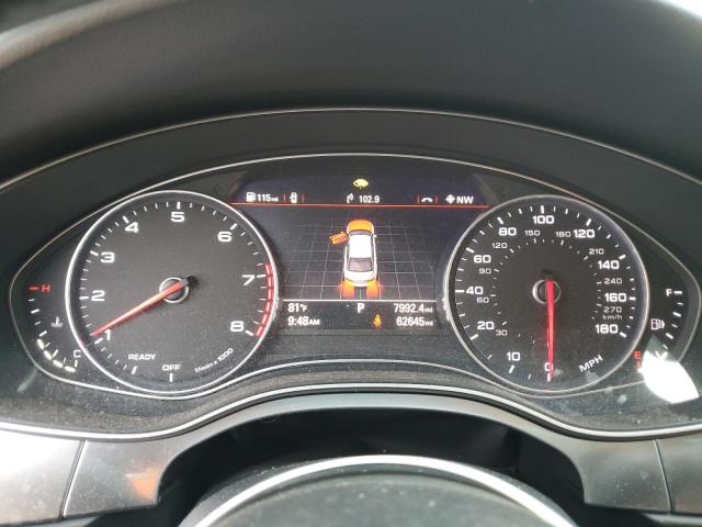 2016 AUDI A6 PREMIUM WAUGFAFC1GN058102