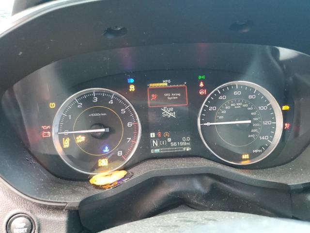 2022 SUBARU CROSSTREK JF2GTHSC8NH284418