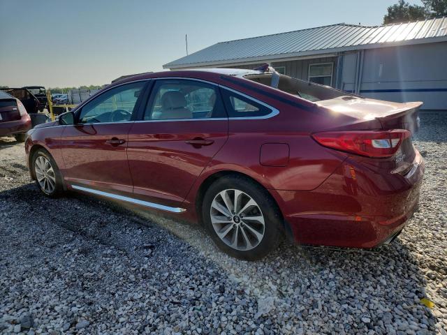 Vin: 5npe34af9gh336024, lot: 59633515, hyundai sonata sport 20162