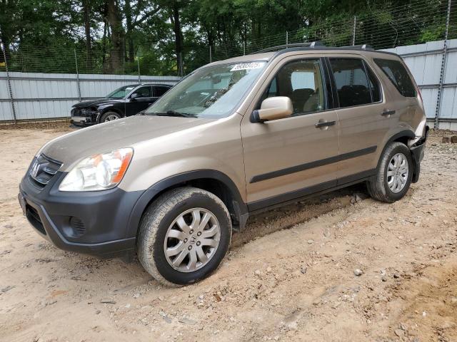 HONDA CR-V EX
