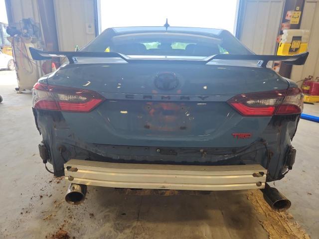 2022 TOYOTA CAMRY TRD 4T1KZ1AK6NU064592