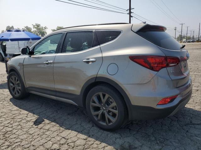 Vin: 5xyzw4la6jg563230, lot: 60245075, hyundai santa fe 20182