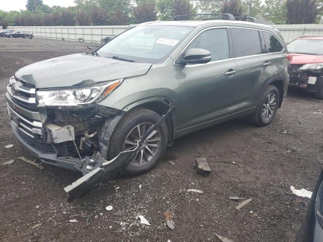 Vin: 5tdjzrfh8hs421579, lot: 60477245, toyota highlander se 2017 img_1