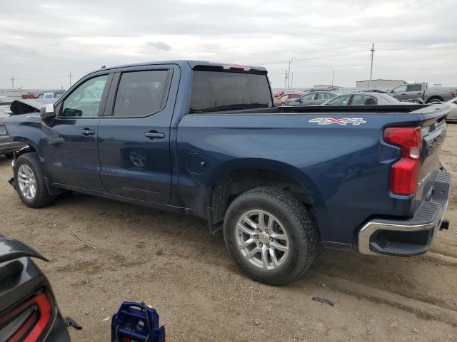 2021 CHEVROLET SILVERADO - 3GCUYDED2MG128190