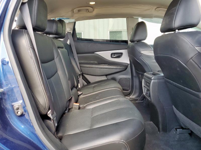 2020 NISSAN MURANO SL 5N1AZ2CJ6LN172935