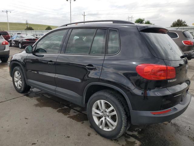 2016 VOLKSWAGEN TIGUAN S WVGBV7AXXGW528257