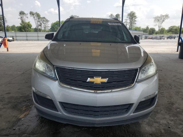 2017 CHEVROLET TRAVERSE L - 1GNKRFED5HJ284168