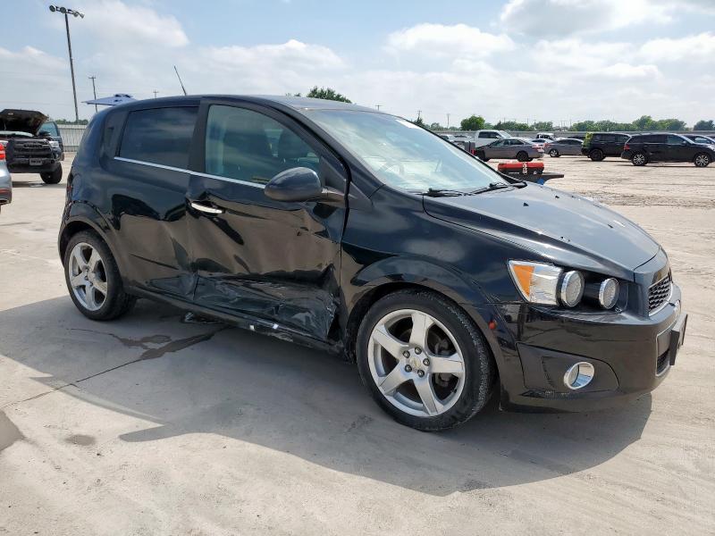 Vin: 1g1je6sb8c4168305, lot: 59712145, chevrolet sonic ltz 20124