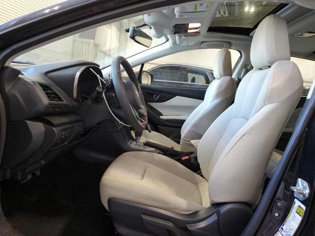 2019 SUBARU IMPREZA PR 4S3GTAD69K3730002