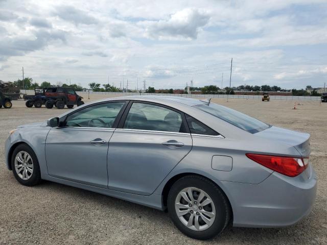 Vin: 5npeb4ac6bh027919, lot: 60313505, hyundai sonata gls 20112
