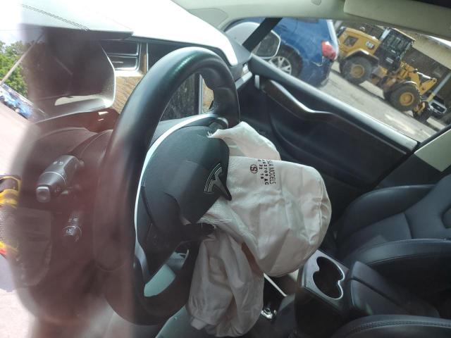 2018 TESLA MODEL X 5YJXCAE25JF091422