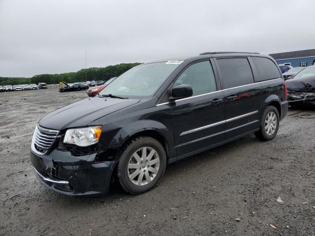 Vin: 2c4rc1bg8gr298487, lot: 59954785, chrysler minivan touring 2016 img_1