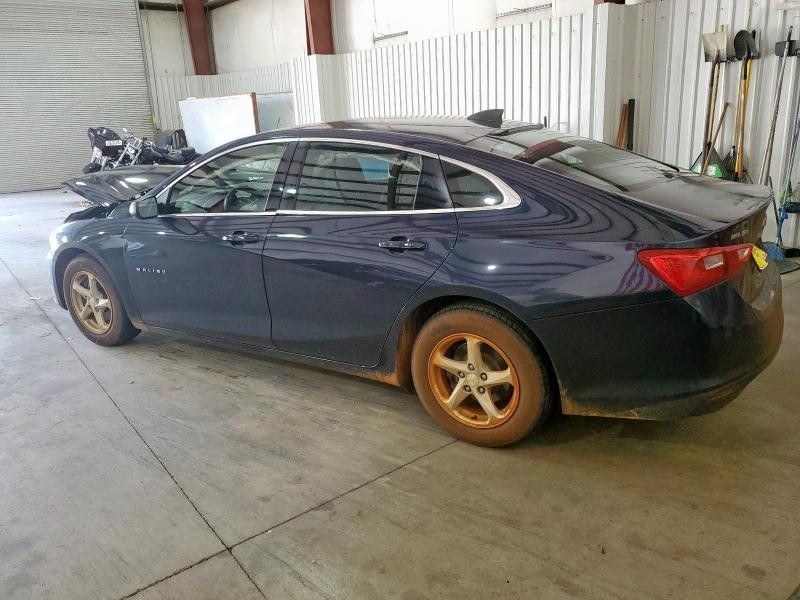 2016 CHEVROLET MALIBU LS 1G1ZB5ST1GF240731