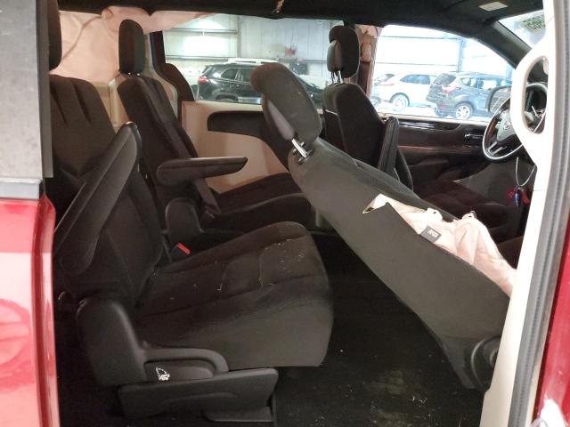 2016 DODGE GRAND CARA 2C4RDGBG1GR250393