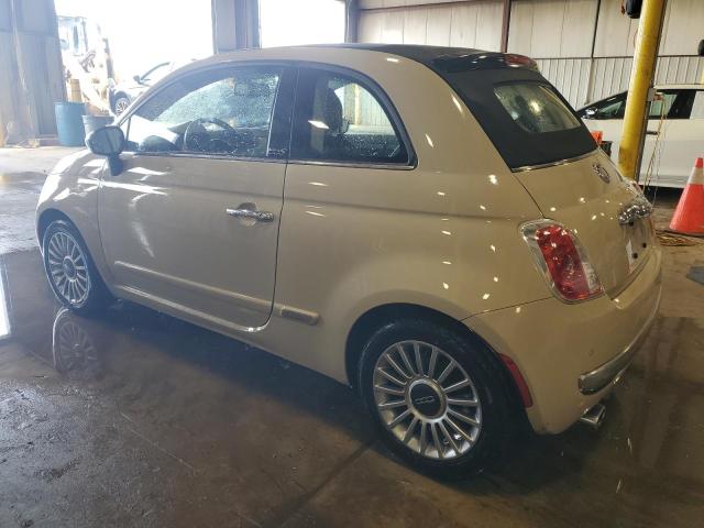 Vin: 3c3cffer4ct382843, lot: 63060105, fiat 500 lounge 20122