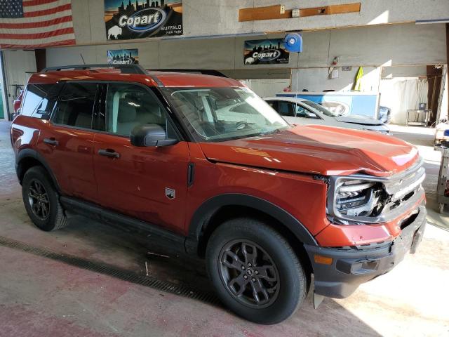 Vin: 3fmcr9b6xprd64165, lot: 60398065, ford bronco big bend 20234