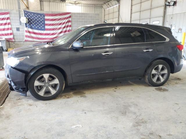 Vin: 5fryd3h25eb004292, lot: 60483015, acura mdx 2014 img_1
