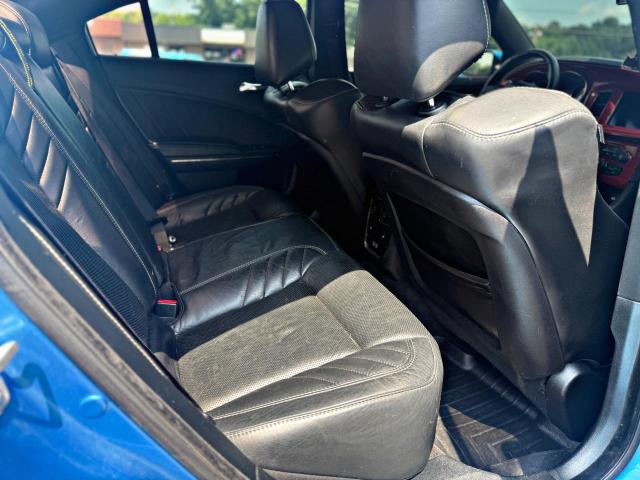 2018 DODGE CHARGER SR 2C3CDXL97JH311995