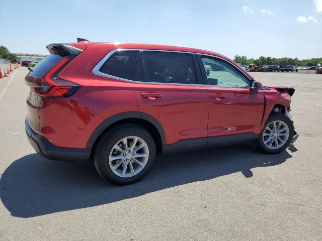 HONDA CR-V EX 2023 red  gas 2HKRS4H48PH424863 photo #4
