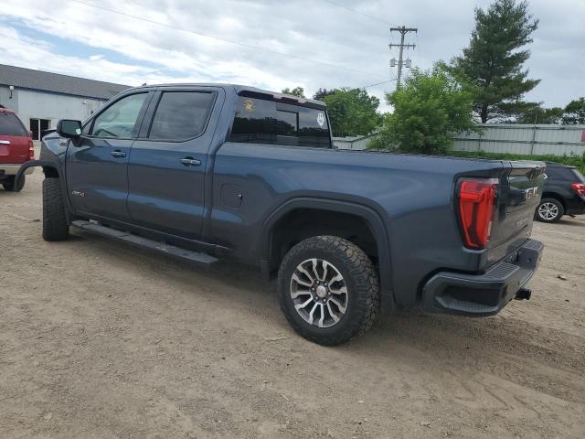 2019 GMC SIERRA K15 1GTP9EED6KZ365682