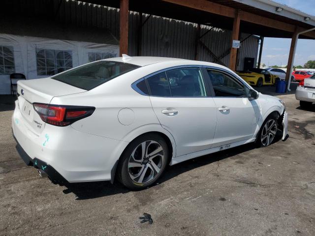 2021 SUBARU LEGACY LIMITED XT 4S3BWGN6XM3014134
