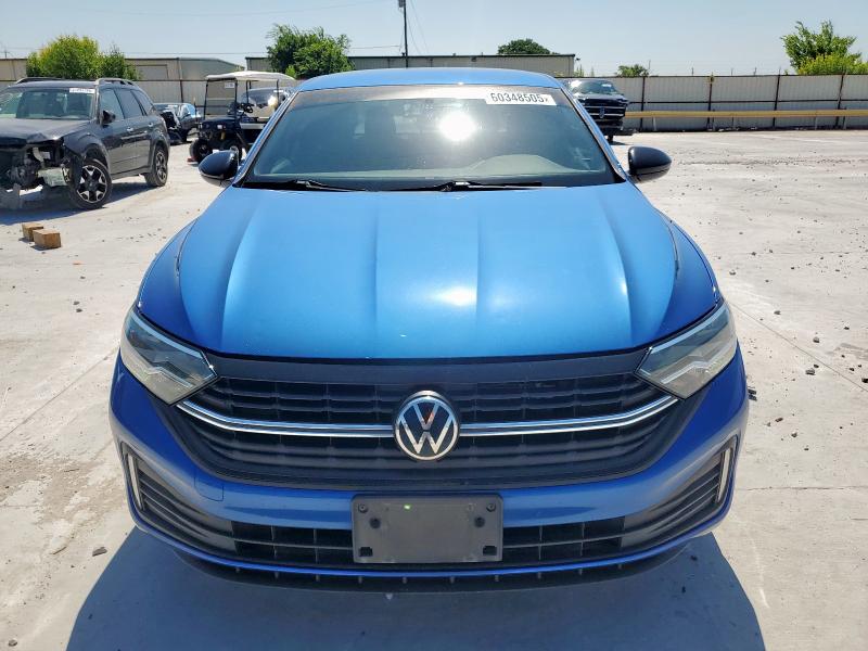 2022 VOLKSWAGEN JETTA SPOR 3VWBM7BU5NM019036