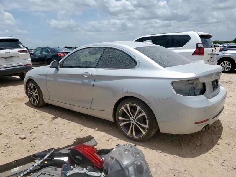 2016 BMW 228 XI SUL WBA1G9C57GV599601