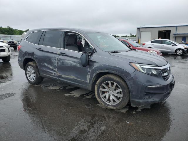 2020 HONDA PILOT LX 5FNYF6H15LB001555