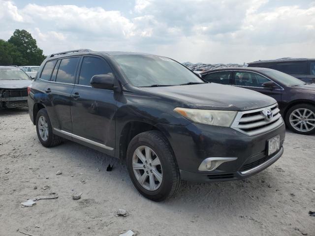 Vin: 5tdbk3eh9ds198678, lot: 59401585, toyota highlander base 20134