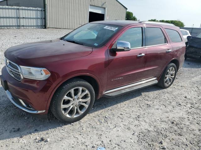 Vin: 1c4sdjet0jc254264, lot: 59706235, dodge durango citadel 2018 img_1