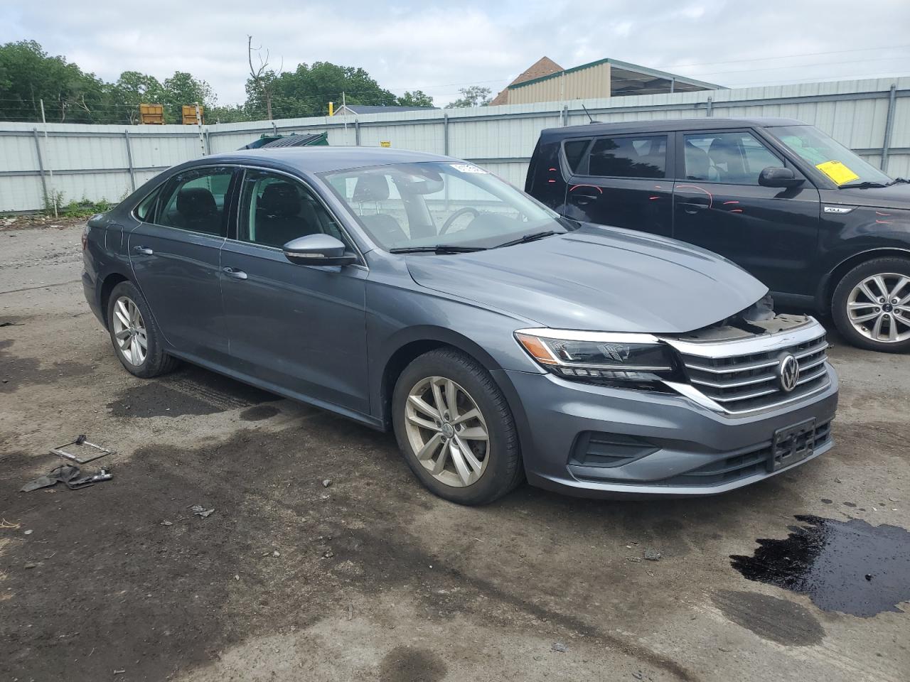 Volkswagen Passat se 2020