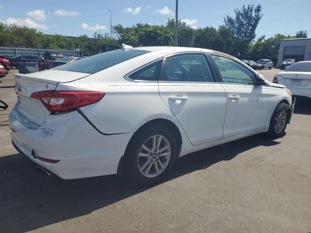 Vin: 5npe24af8gh395844, lot: 61620555, hyundai sonata se 20163