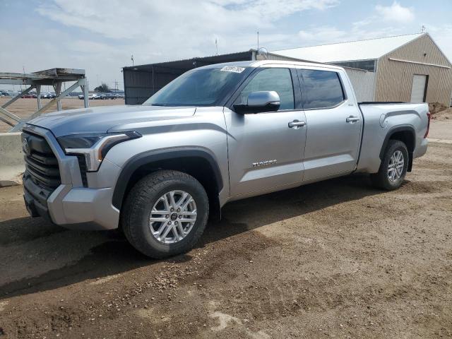 TOYOTA TUNDRA CREWMAX SR5