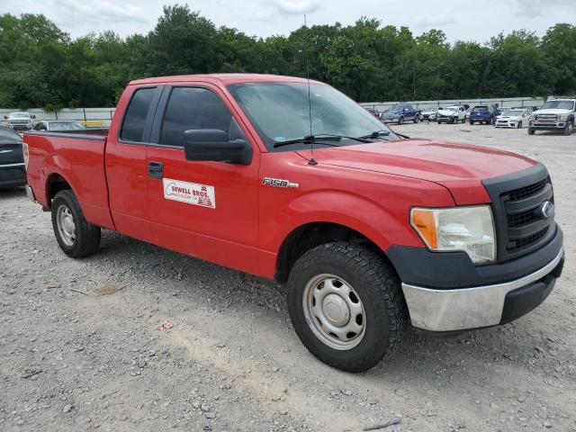Vin: 1ftex1cm4ekd80431, lot: 60659825, ford f-150 super cab 20144