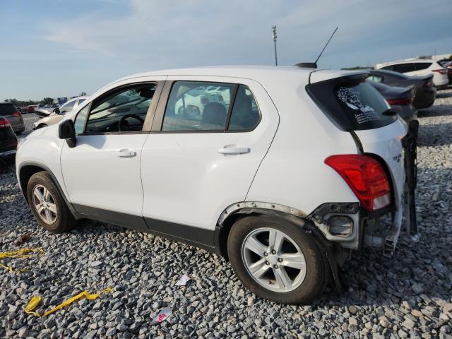 2020 CHEVROLET TRAX LS 3GNCJKSB4LL131757