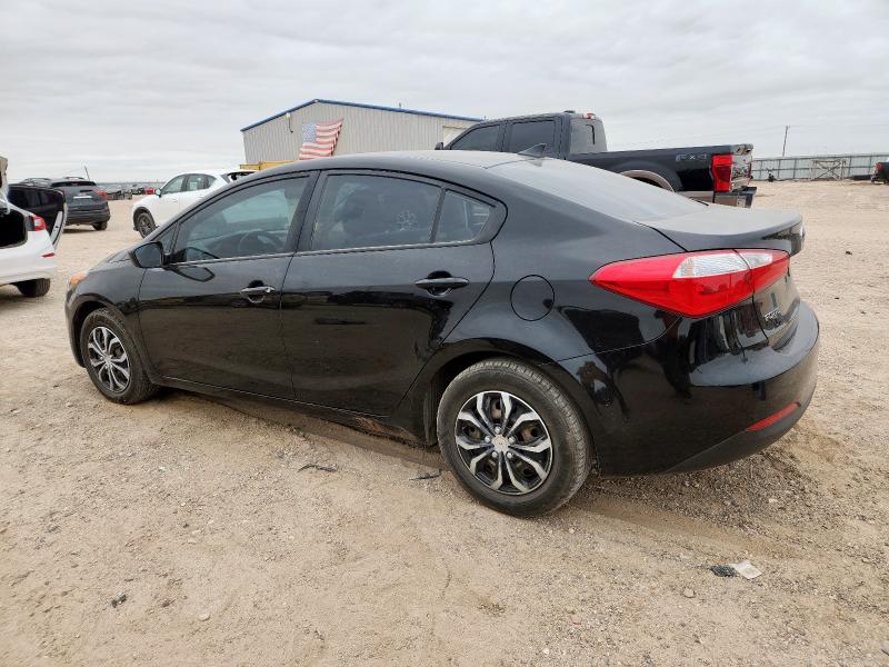 Vin: knafk4a68e5064020, lot: 61423545, kia forte lx 20142