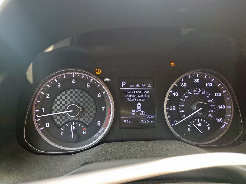 2019 HYUNDAI ELANTRA SE 5NPD84LFXKH471287