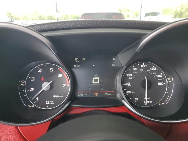 2018 ALFA ROMEO GIULIA TI ZARFAECN1J7578960