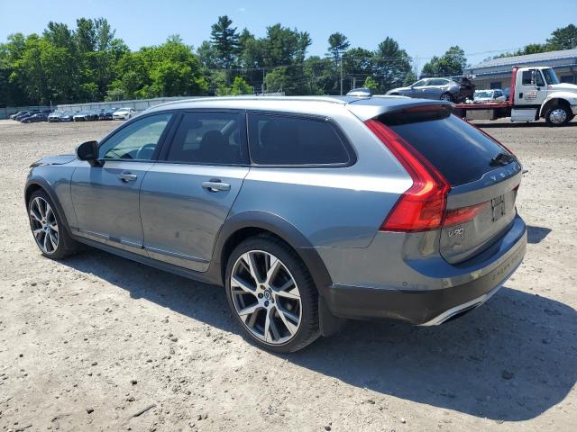 Vin: yv4a22nl6h1000326, lot: 60690185, volvo v90 t6 inscription 20172