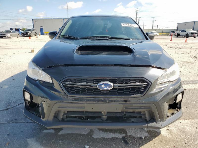2021 SUBARU WRX JF1VA1A60M9808884