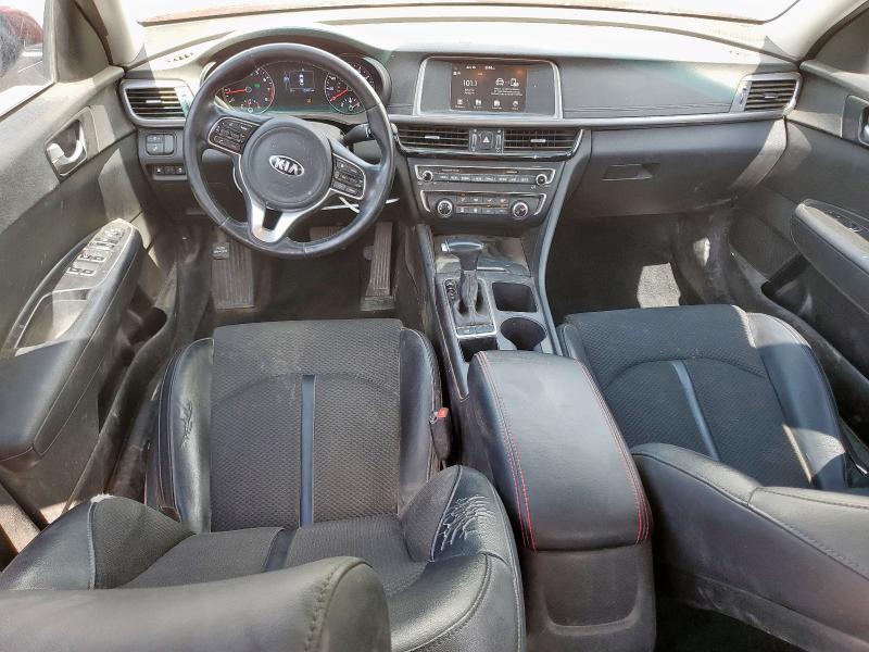 2018 KIA OPTIMA LX 5XXGT4L35JG223864