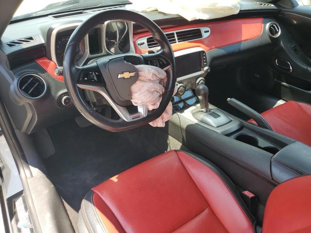 2015 CHEVROLET CAMARO 2SS 2G1FK3DJ3F9274891