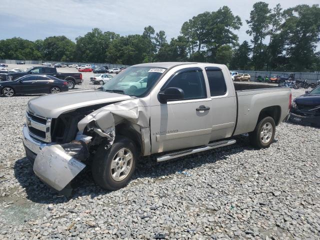 CHEVROLET SILVERADO