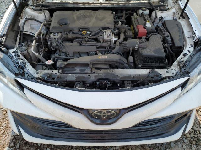 2018 TOYOTA CAMRY L - JTNB11HK1J3032808