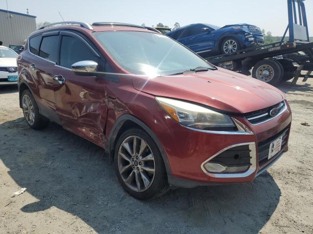 Vin: 1fmcu9j98eue19941, lot: 59097405, ford escape titanium 20144