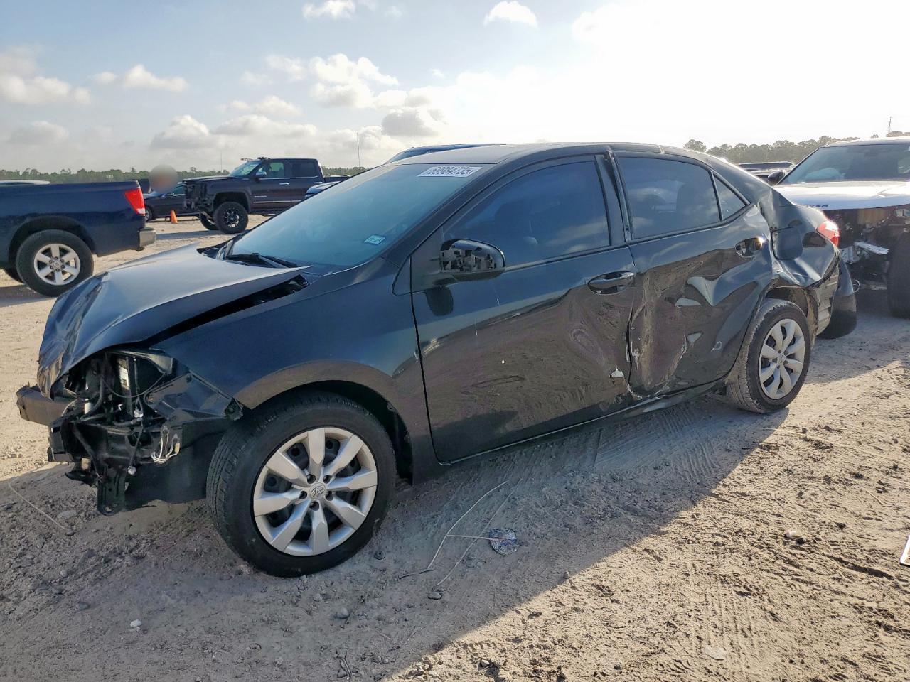 TOYOTA COROLLA L