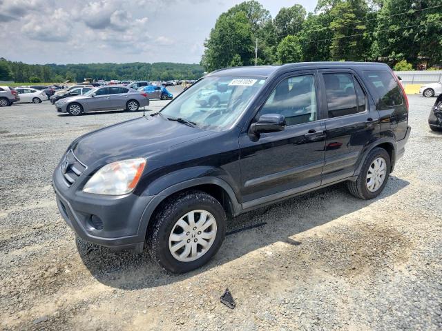 HONDA CR-V EX