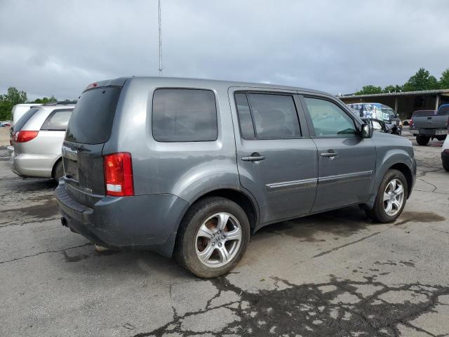 Vin: 5fnyf4h47cb041148, lot: 60357955, honda pilot ex 20123
